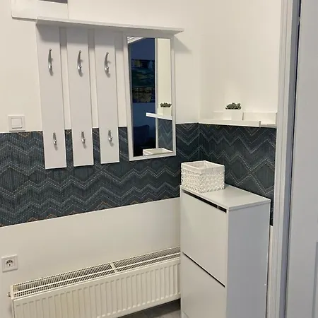 Apartment Center *