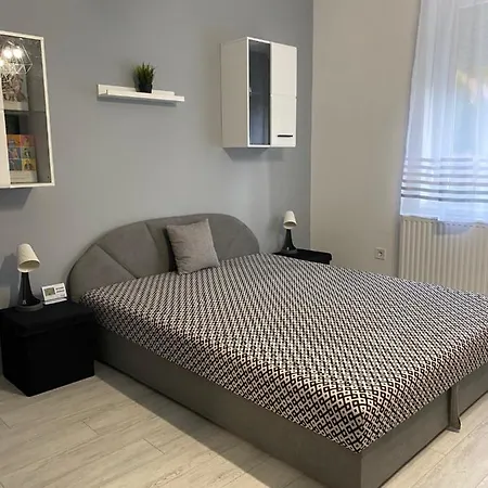 Center Apartment