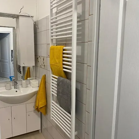 Center Apartment