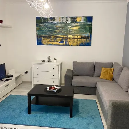 Apartment Center