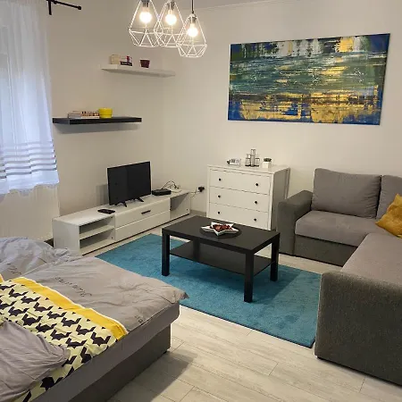 Apartment Center *